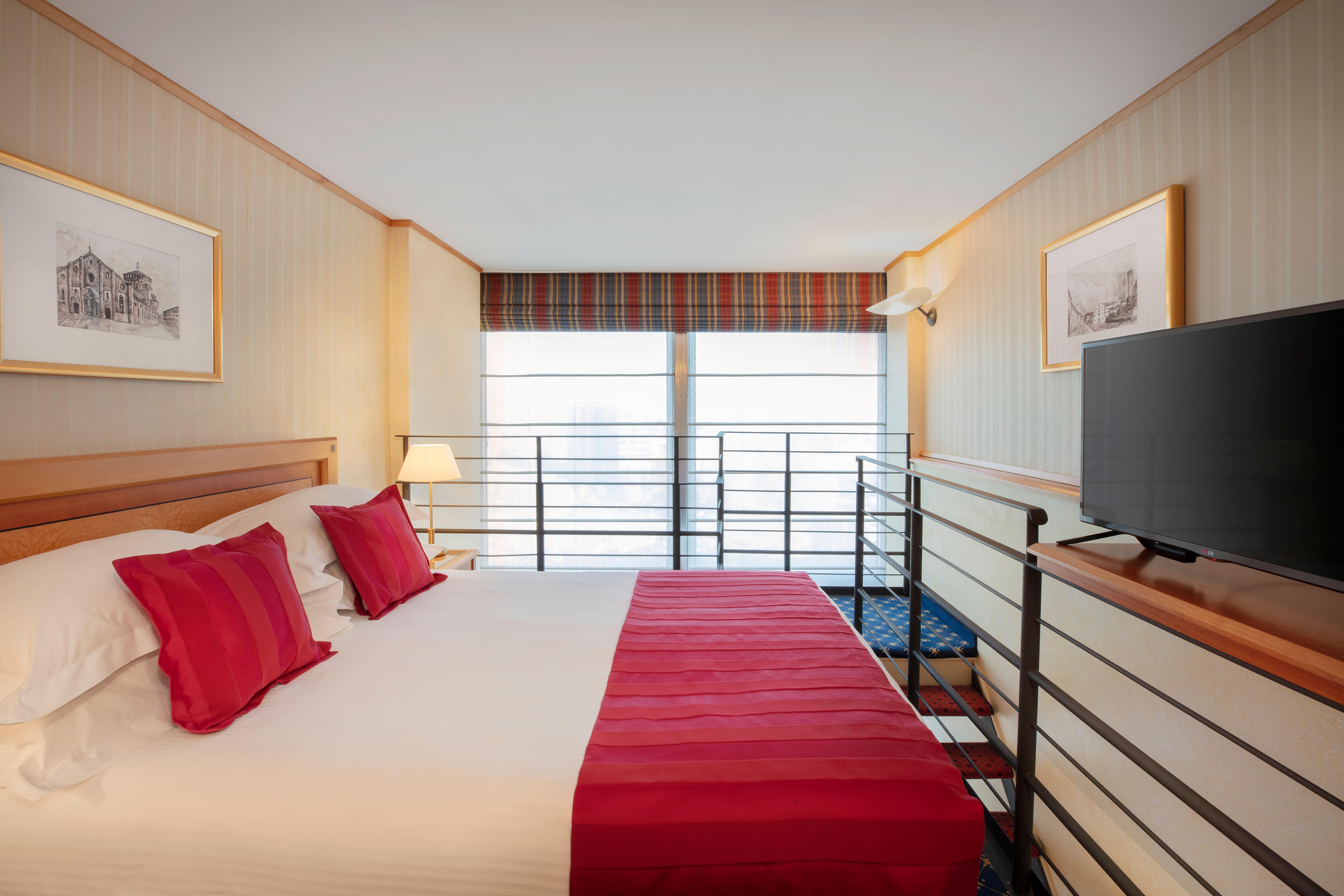 Crowne Plaza Milan Linate By Ihg Hotel San Donato Milanese Eksteriør billede