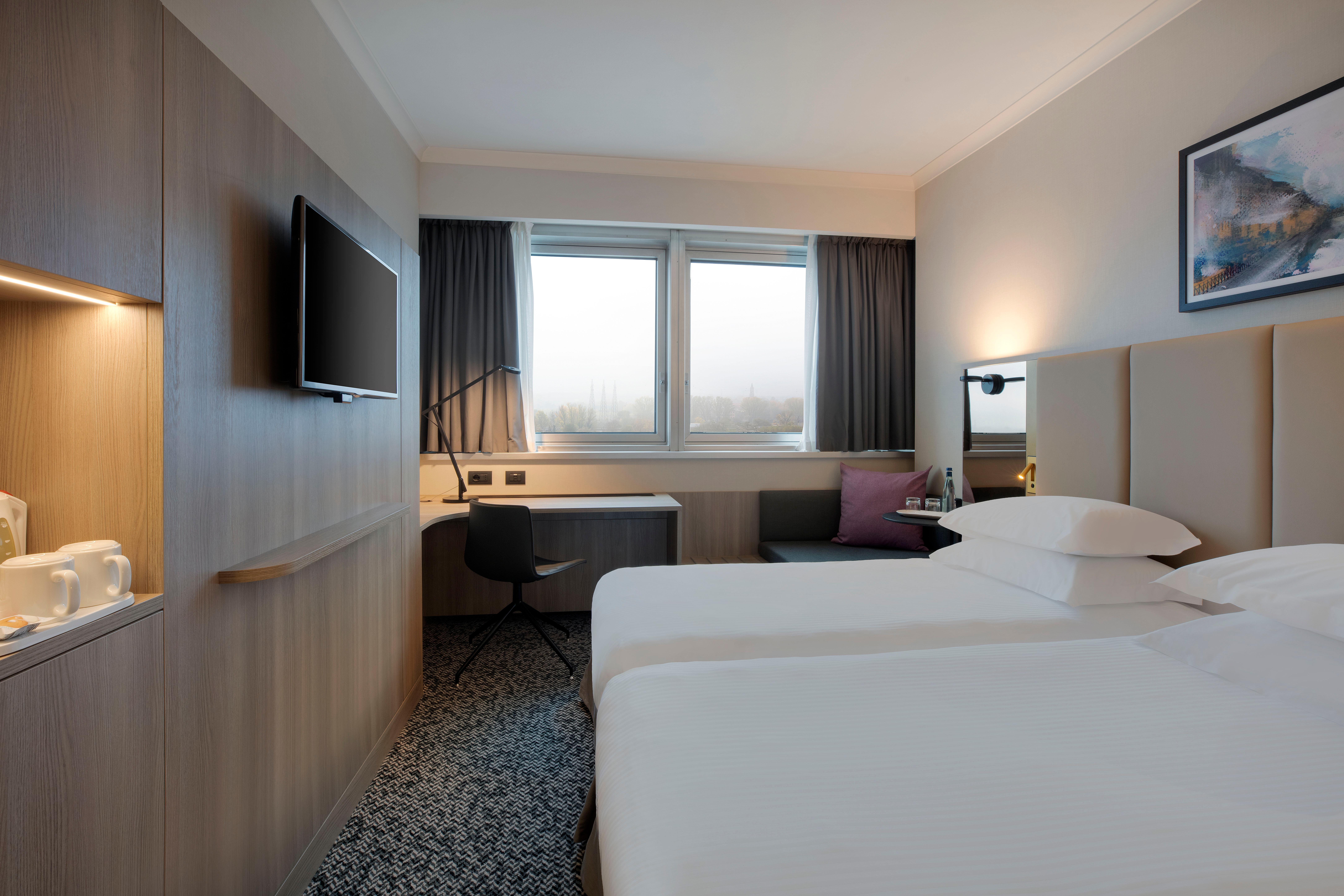Crowne Plaza Milan Linate By Ihg Hotel San Donato Milanese Eksteriør billede