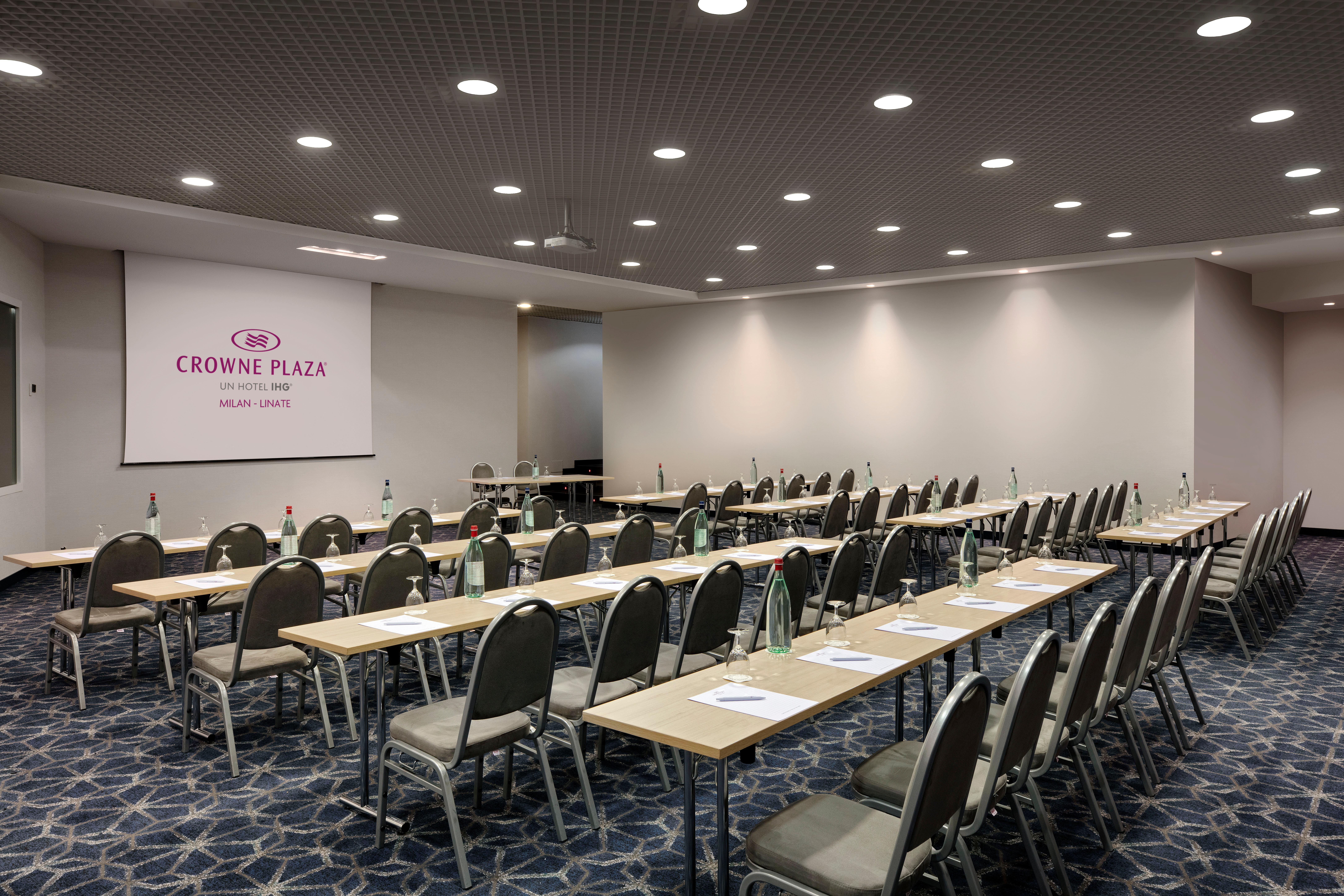 Crowne Plaza Milan Linate By Ihg Hotel San Donato Milanese Eksteriør billede