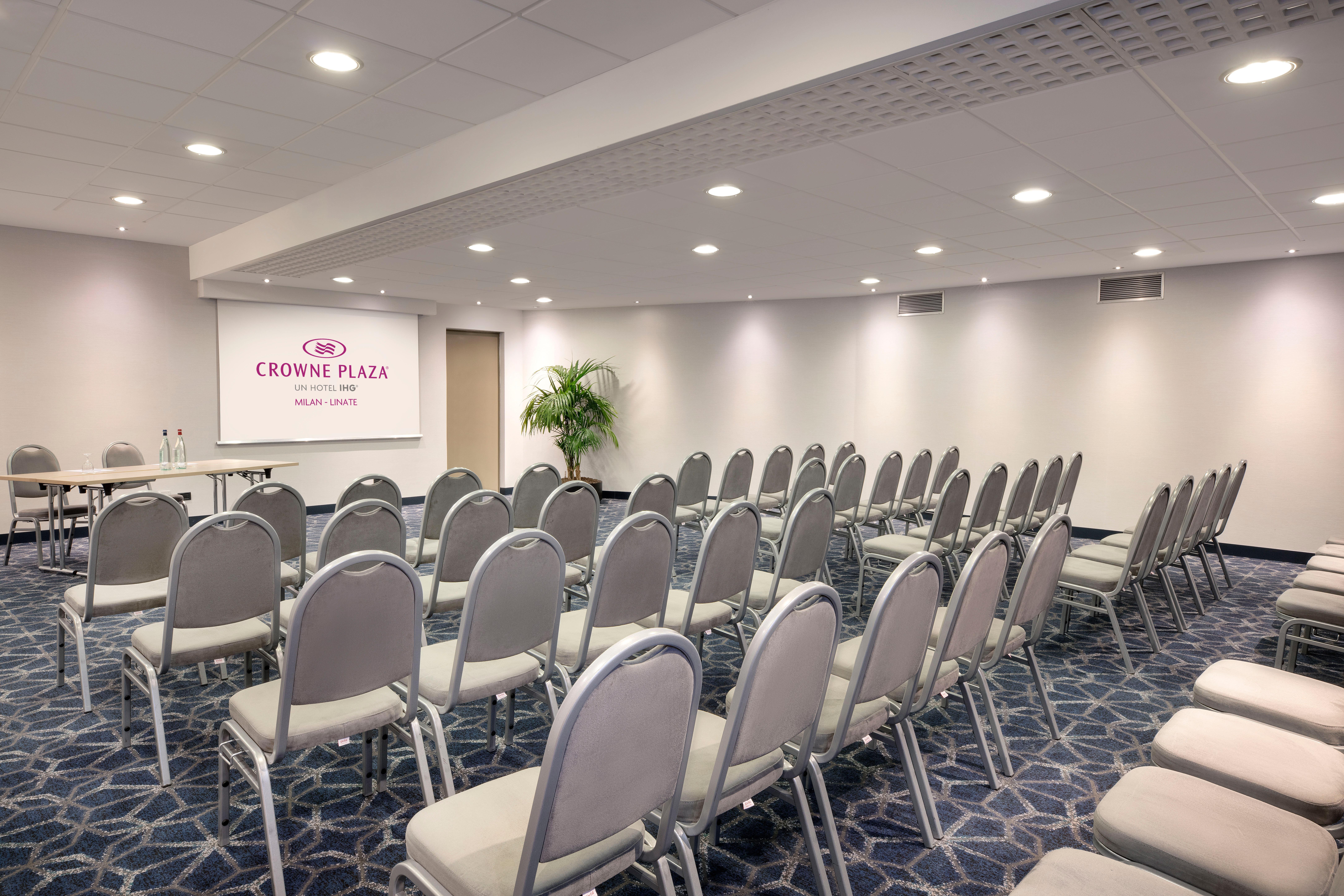 Crowne Plaza Milan Linate By Ihg Hotel San Donato Milanese Eksteriør billede