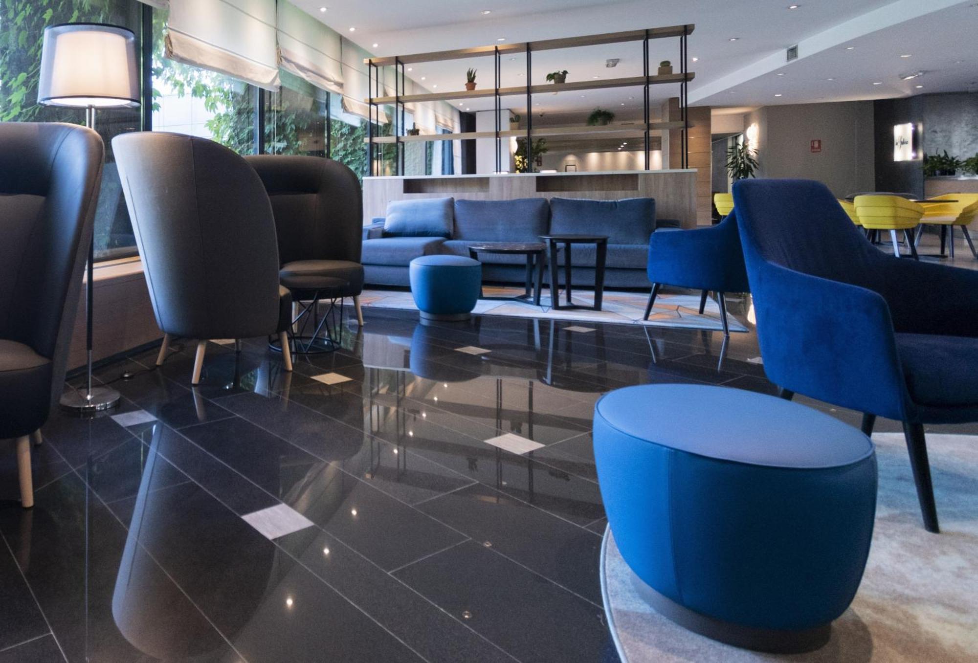 Crowne Plaza Milan Linate By Ihg Hotel San Donato Milanese Eksteriør billede
