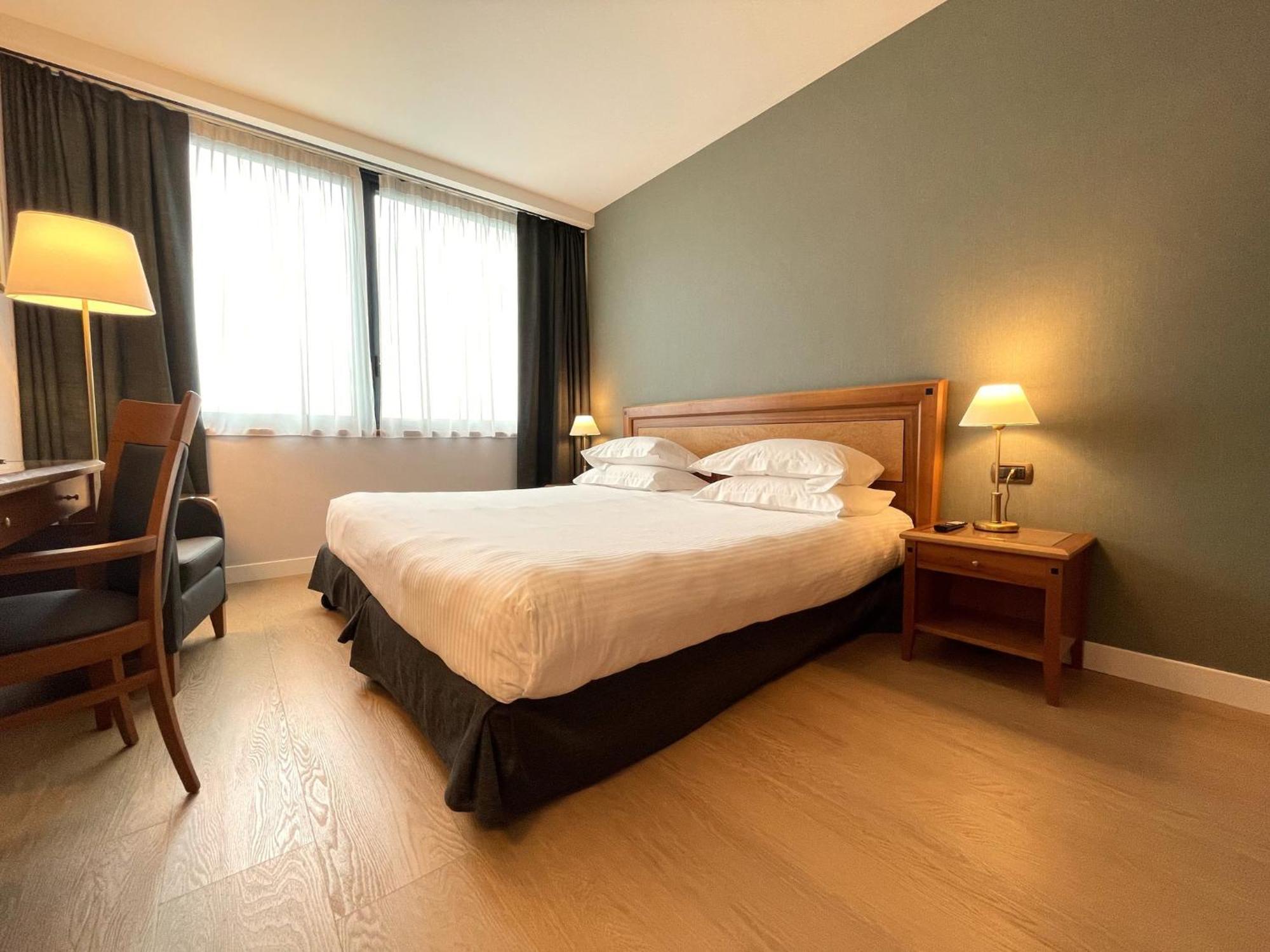 Crowne Plaza Milan Linate By Ihg Hotel San Donato Milanese Eksteriør billede