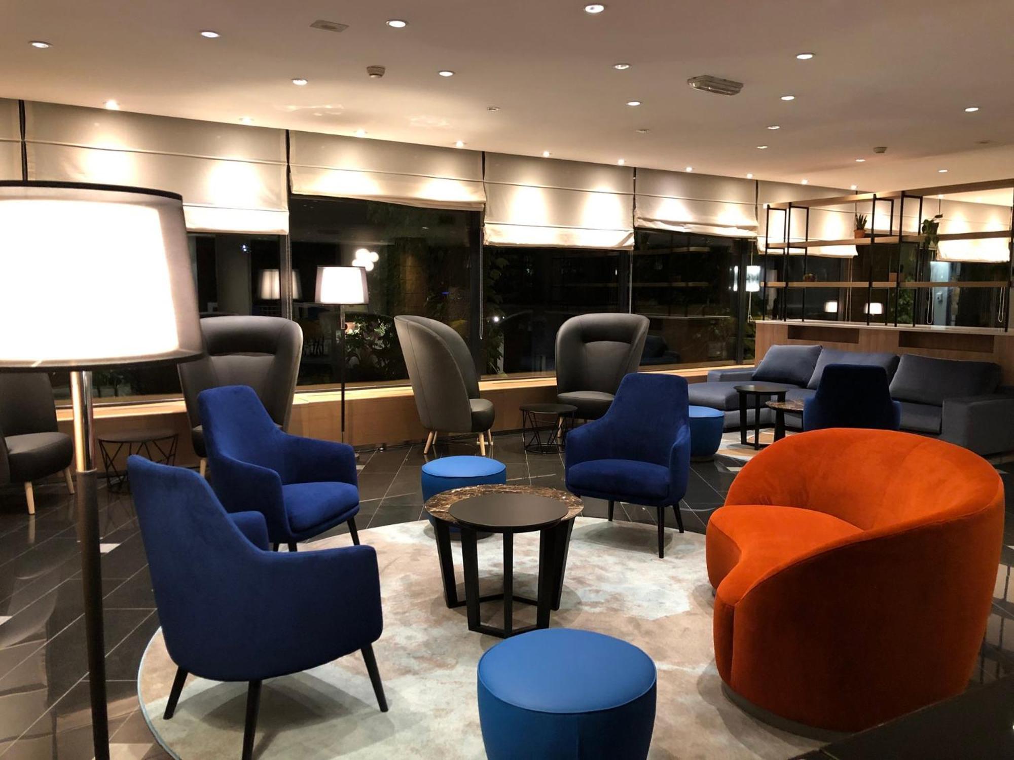 Crowne Plaza Milan Linate By Ihg Hotel San Donato Milanese Eksteriør billede