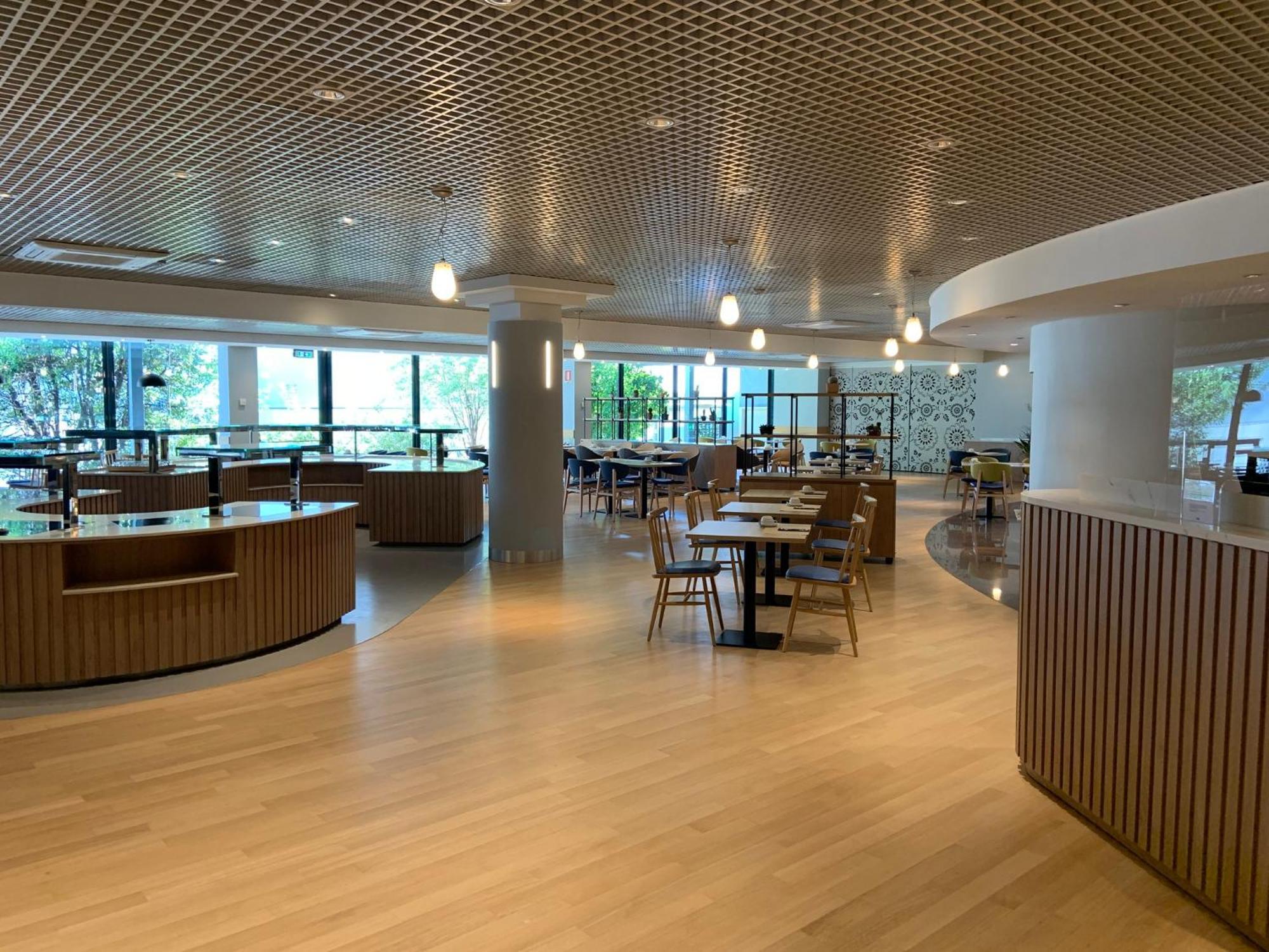 Crowne Plaza Milan Linate By Ihg Hotel San Donato Milanese Eksteriør billede