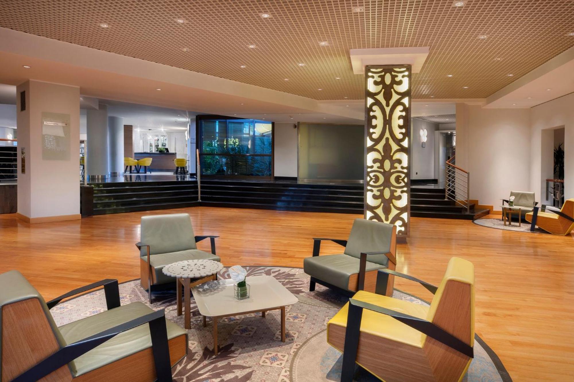 Crowne Plaza Milan Linate By Ihg Hotel San Donato Milanese Eksteriør billede