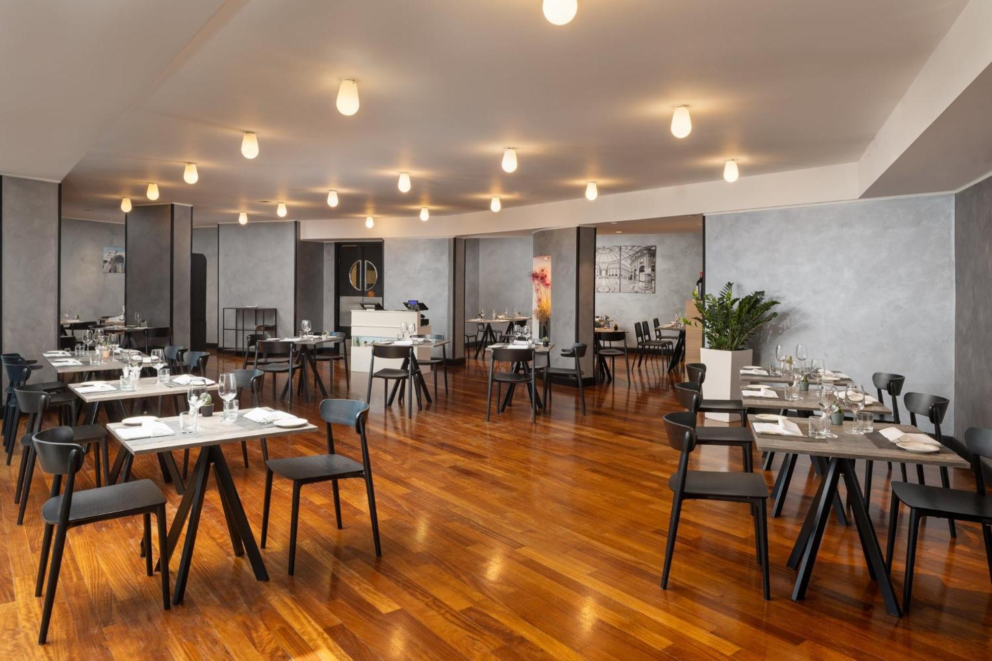 Crowne Plaza Milan Linate By Ihg Hotel San Donato Milanese Eksteriør billede