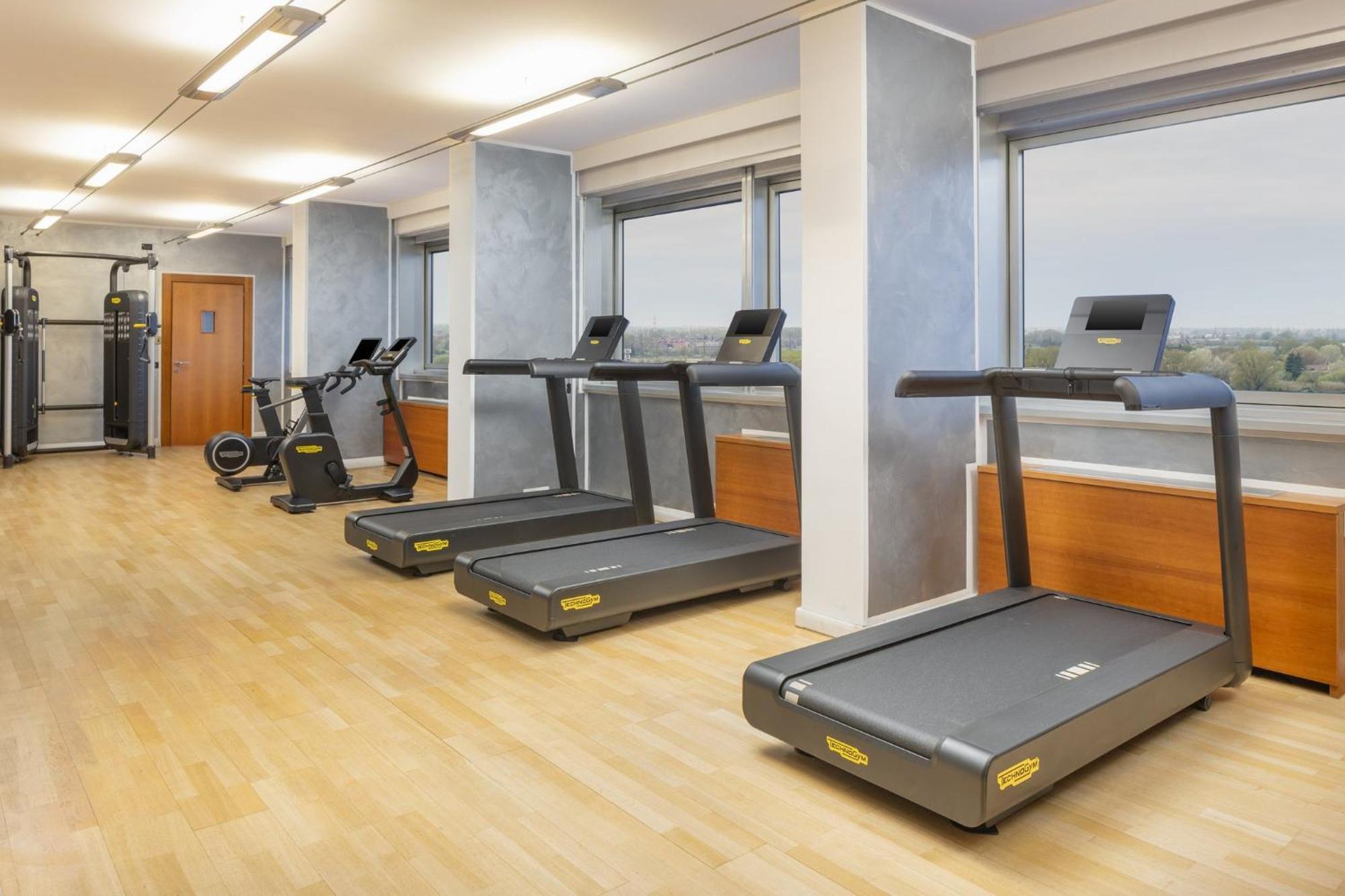 Crowne Plaza Milan Linate By Ihg Hotel San Donato Milanese Eksteriør billede
